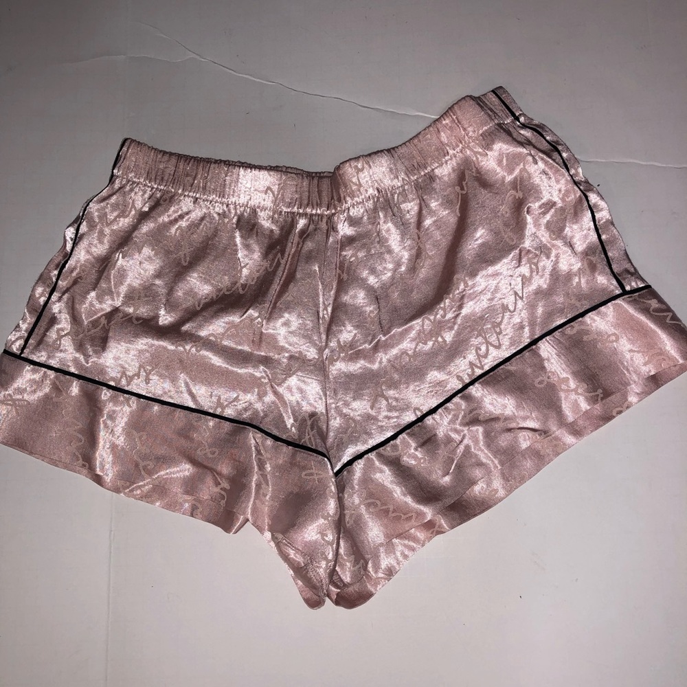 Victoria’s Secret pajamas shorts silky nightwear size small
